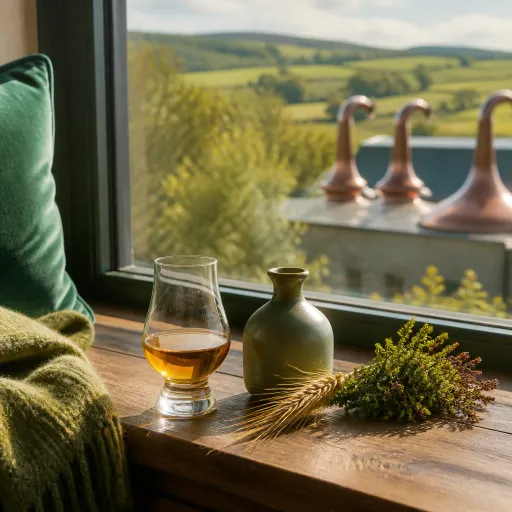 Sleep above the still: Ireland's distillery hotels and the whiskey stays worth the detour