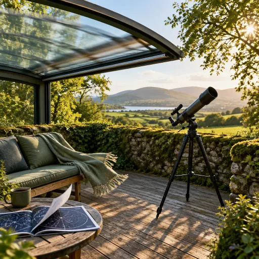 Lights out: the Irish hotels where the night sky is the amenity