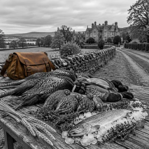 Into the field: Ireland's sporting estate hotels and the autumn season of rod and gun