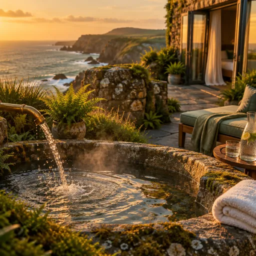 Coastal luxury along the coast of Ireland for discerning Irish travellers