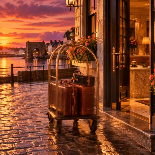 Elegant trips to Galway for Irish travellers seeking city luxury