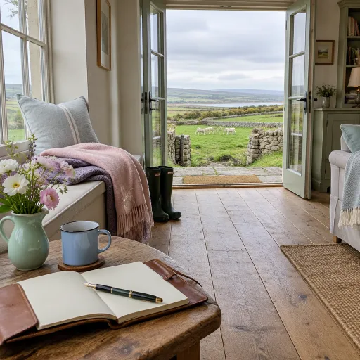 Ireland in March for countryside luxury: where to stay and how to plan your trip