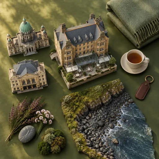 Elegant ways to enjoy Belfast: culture, coastline and luxury stays