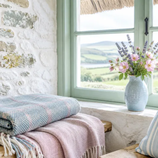 Scenic Ireland stays: refined countryside escapes for local travellers