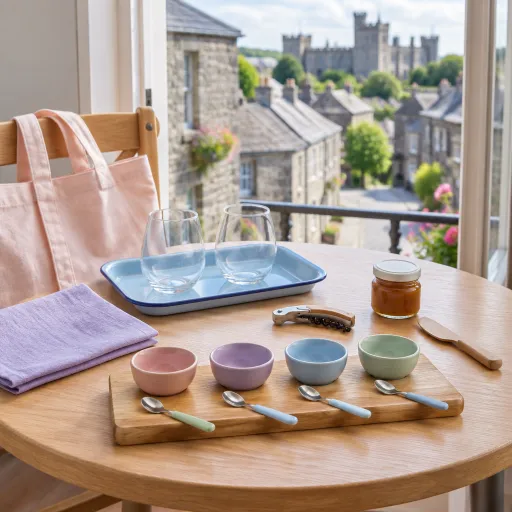 A weekend built around Savour Kilkenny: where to stay for Ireland's best food festival