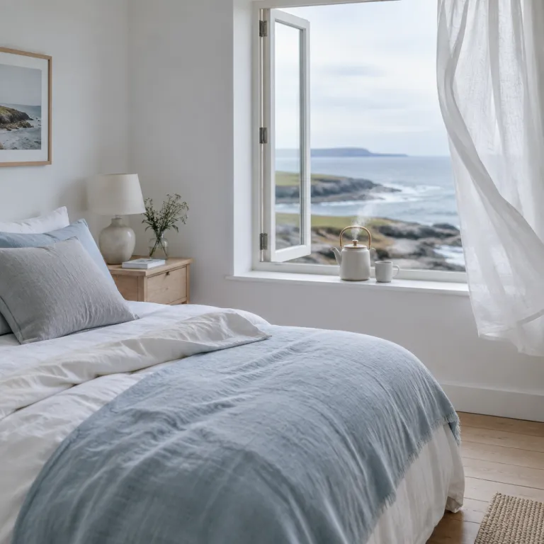 Elegant coastal bed and breakfast stays in Doolin, Clare