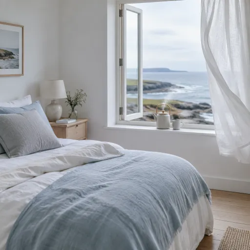 Elegant coastal bed and breakfast stays in Doolin, Clare