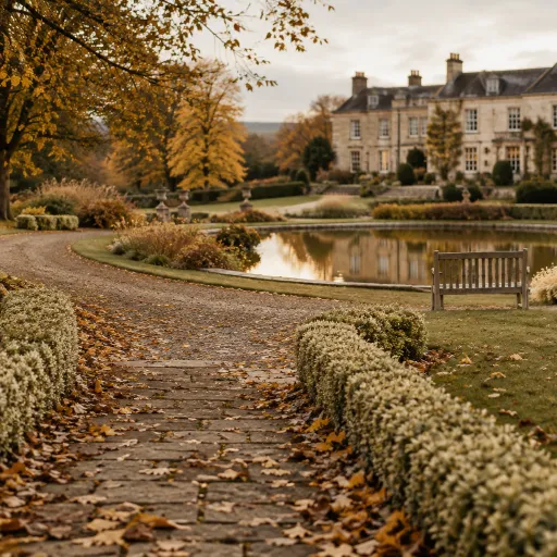 Ireland in its autumn colours: the estate hotels where the grounds do the talking