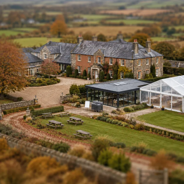The off-site that actually works: Ireland's country hotels built for the autumn corporate retreat