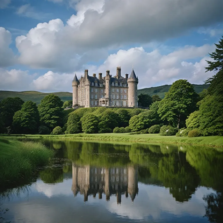 Experience the finest luxury hotels Ireland offers: castles, country estates, and premium stays