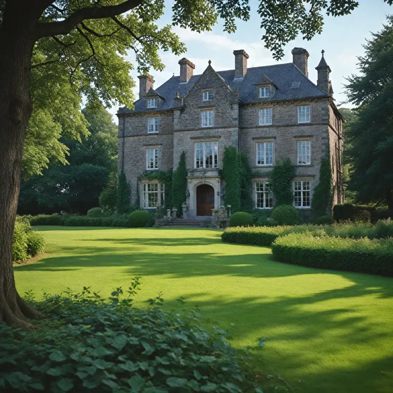 An elegant journey through the best 5 star hotels in Ireland