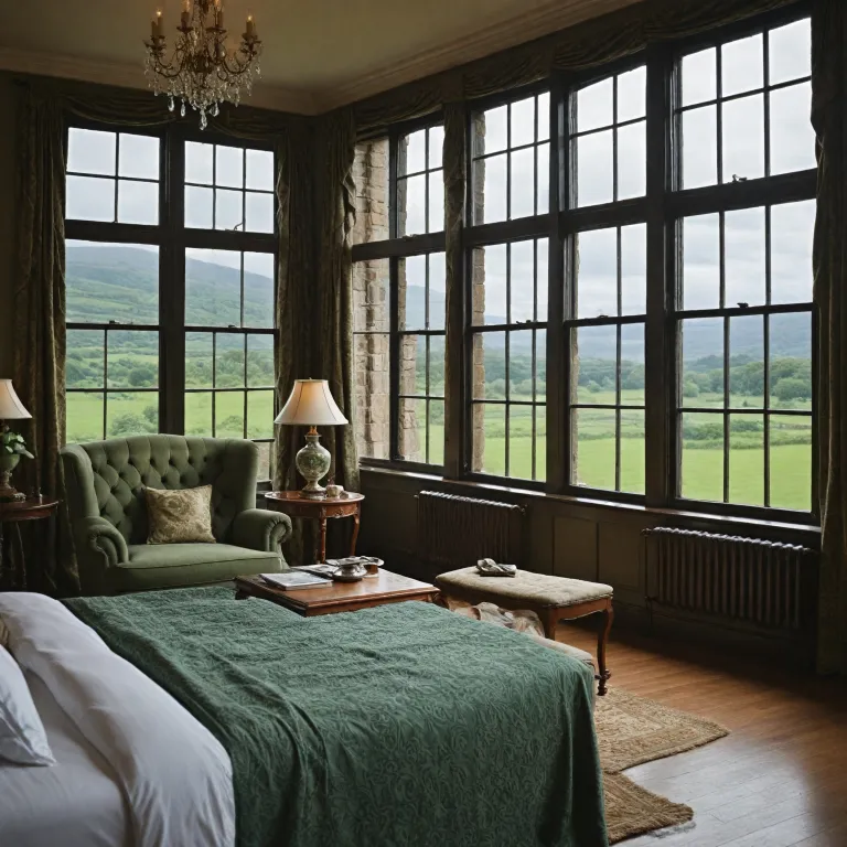 Premium hotel bookings Ireland: elevate your stay with authentic Irish luxury