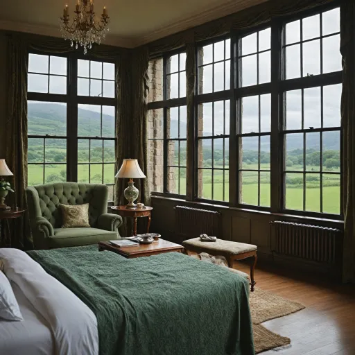 Premium hotel bookings Ireland: elevate your stay with authentic Irish luxury