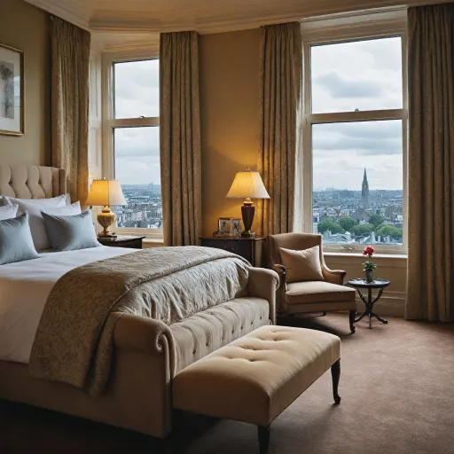 A refined guide to exclusive hotels in Dublin for discerning Irish travellers