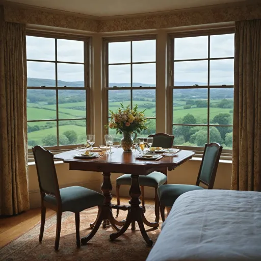 Ireland luxury hotel deals: elevate your stay with exclusive offers and premium experiences