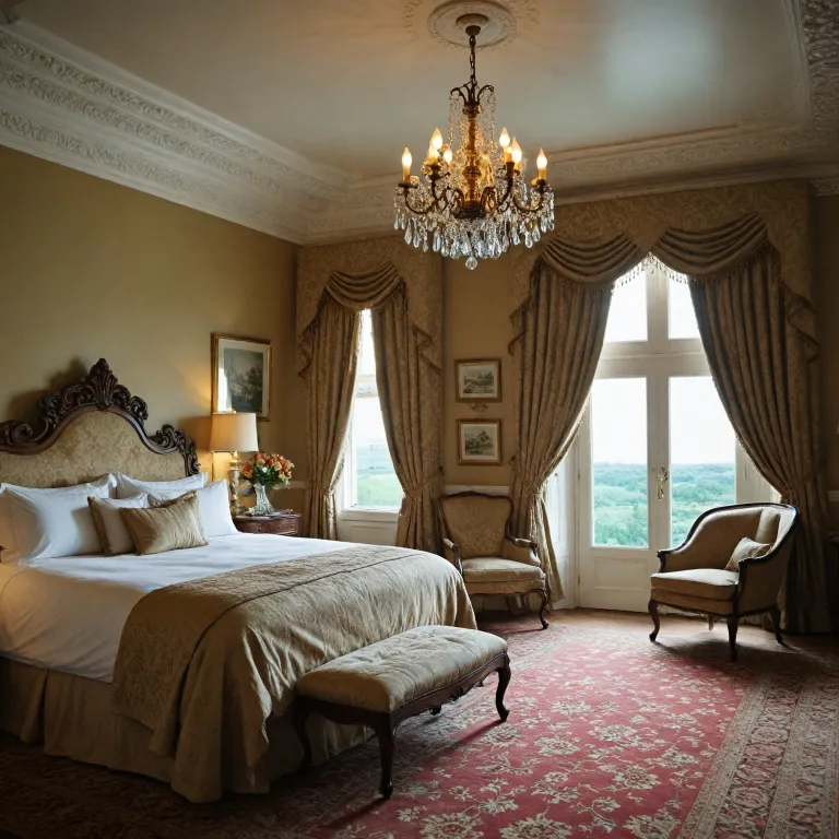 Where to stay for a luxury experience in Ireland: the ultimate guide to premium hotels and unforgettable stays