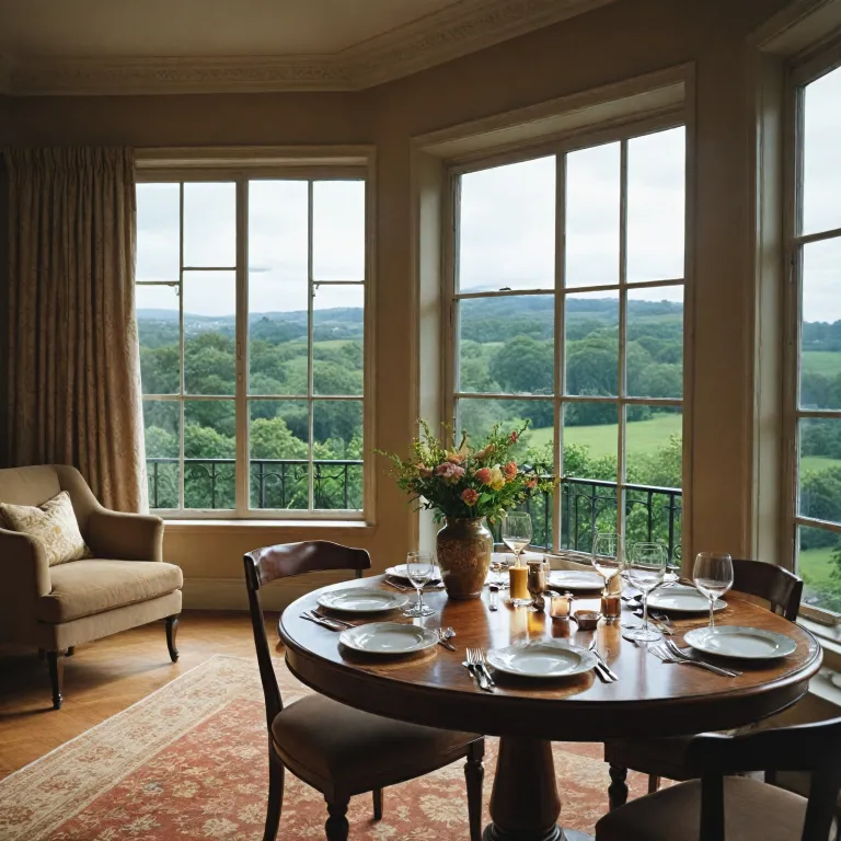 Luxury hotel packages in Ireland: elevate your stay with exclusive experiences