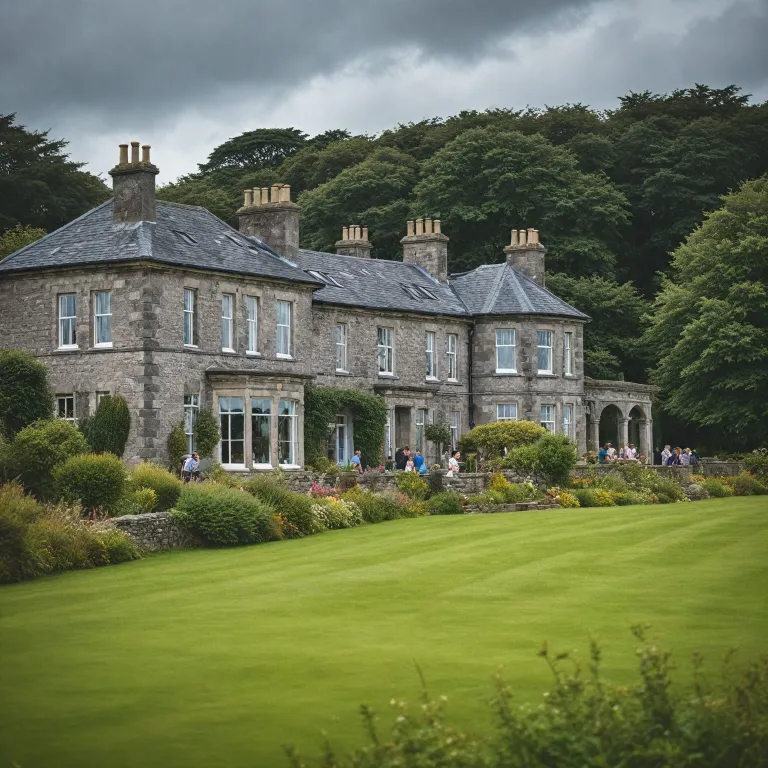 Family escapes in style: luxury hotels across Ireland for memorable stays