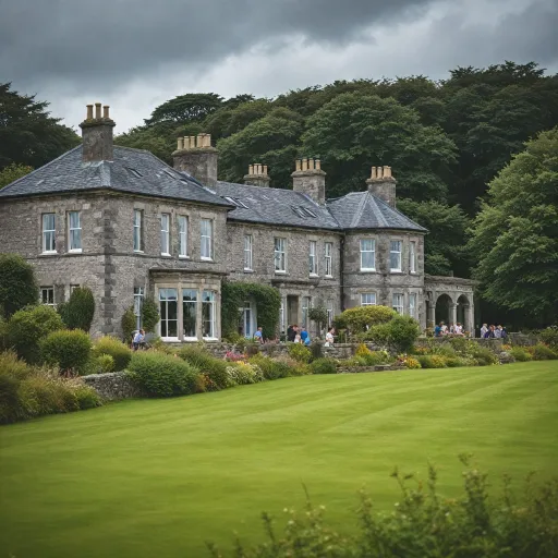 Family escapes in style: luxury hotels across Ireland for memorable stays