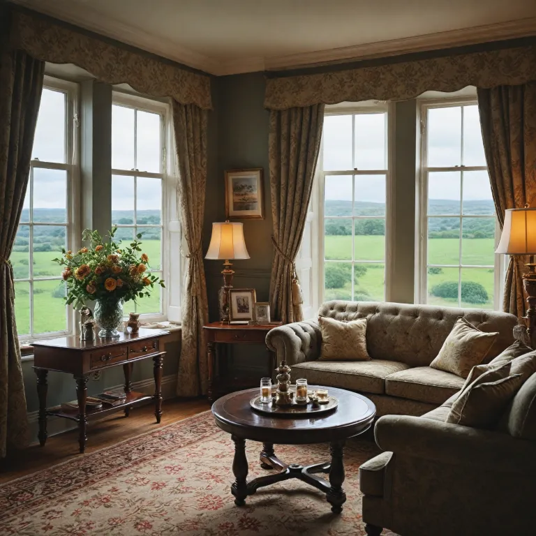 Ireland premium hotel reviews: an in-depth guide to luxury stays