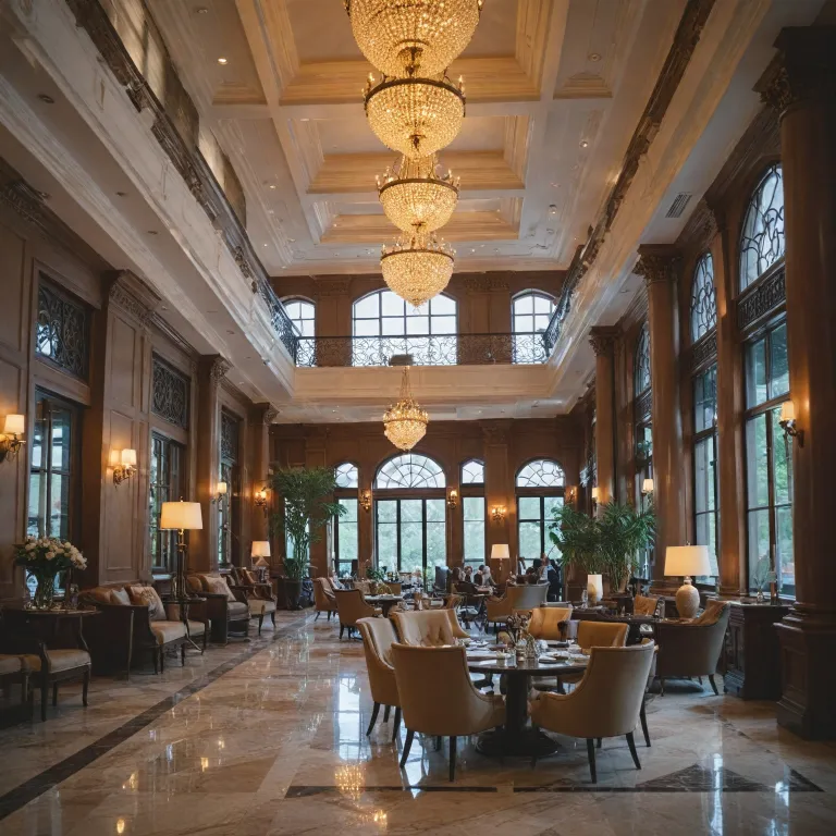 Luxury hotel comparison Ireland: a guide to premium stays for discerning travellers