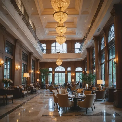 Luxury hotel comparison Ireland: a guide to premium stays for discerning travellers