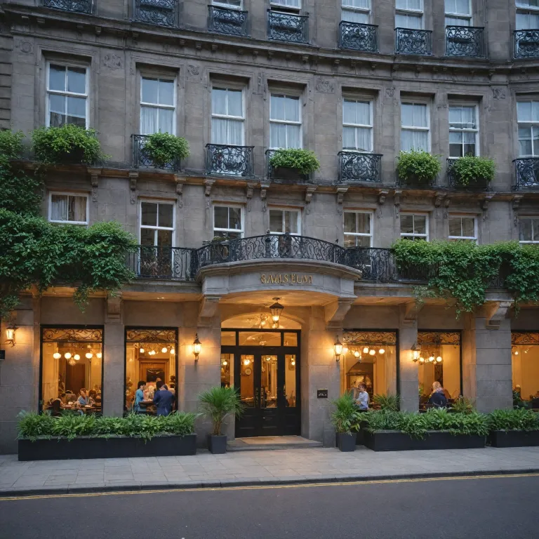 Experience the finest premium city centre hotels Ireland offers for your next stay