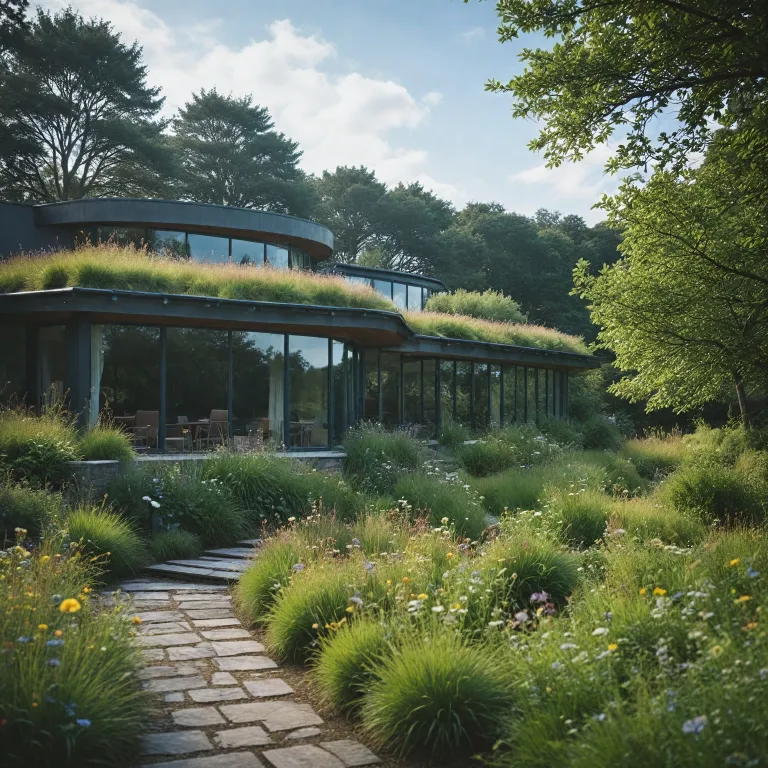 Luxury eco hotels in Ireland: sustainable stays for the discerning traveler