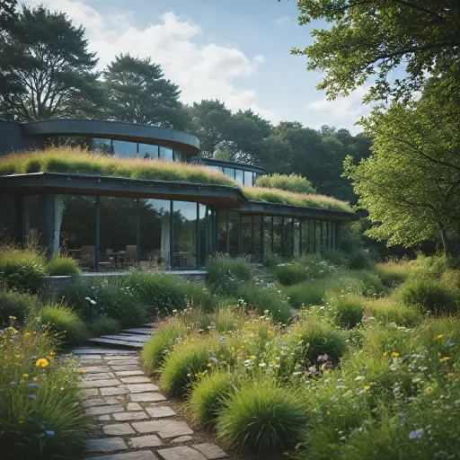 Luxury eco hotels in Ireland: sustainable stays for the discerning traveler