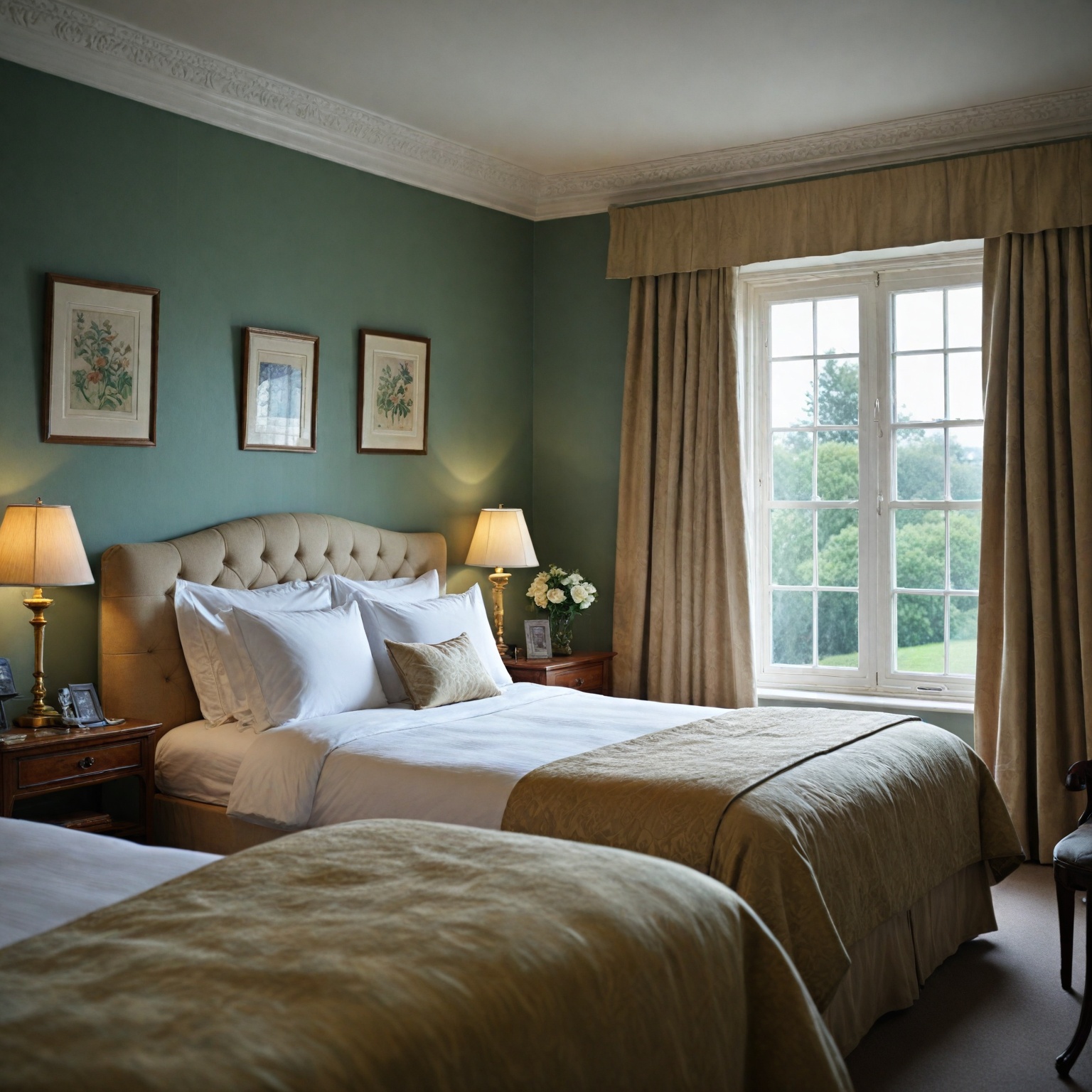 Ireland luxury hotel discounts: exclusive offers for premium stays