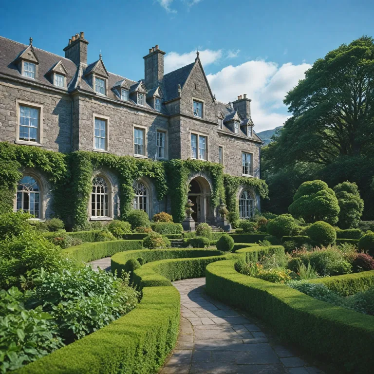 Hotels in Killarney: unique historical experiences for the discerning traveller