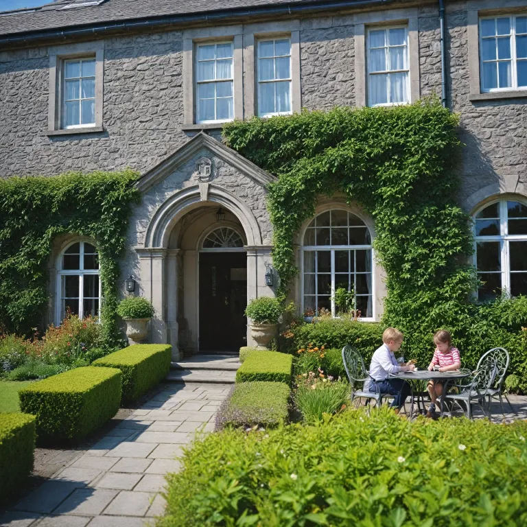 Family-friendly hotel experiences in Kilkenny: premium stays for all ages