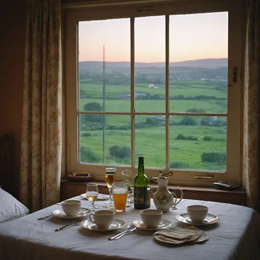 Experience exceptional 2-night hotel dinner, bed, and breakfast deals across Ireland
