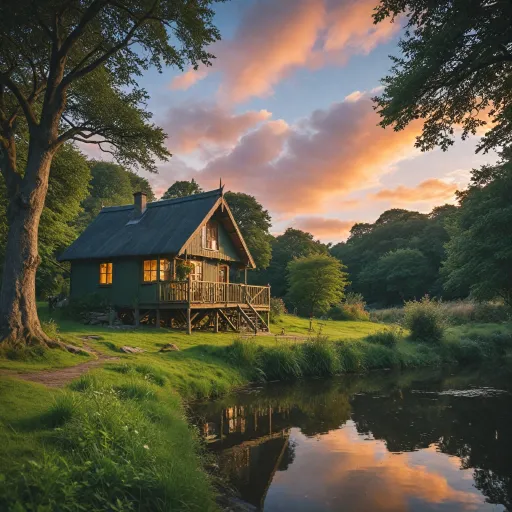 Unforgettable escapes: unique places to stay in Ireland for the discerning traveler