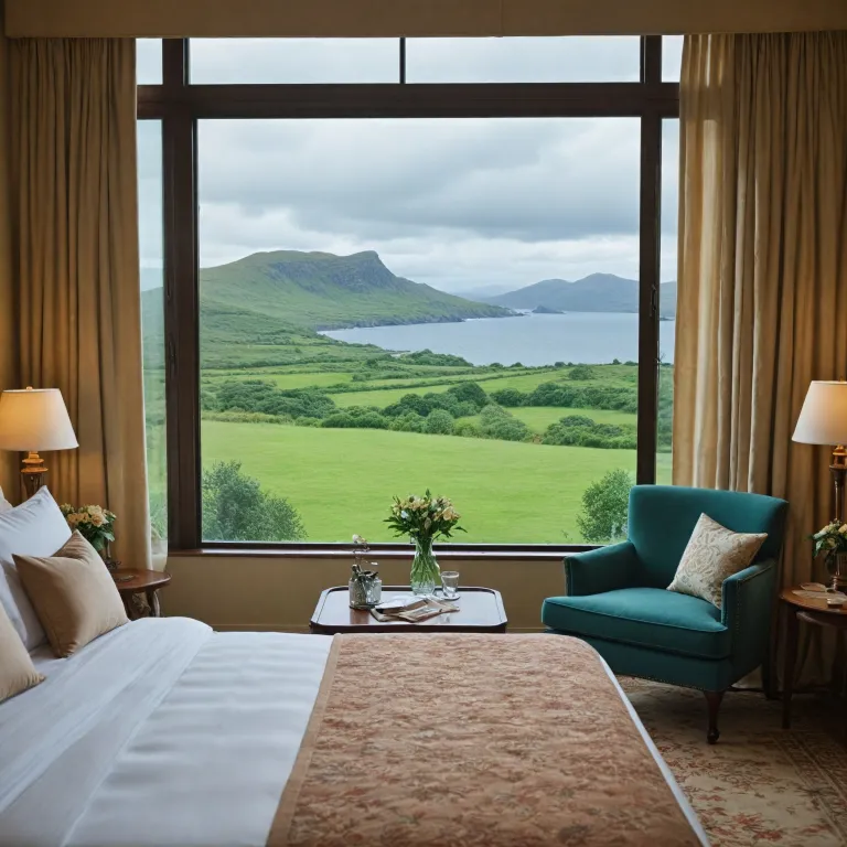 Five-star accommodation experiences in County Kerry: A guide to luxury stays