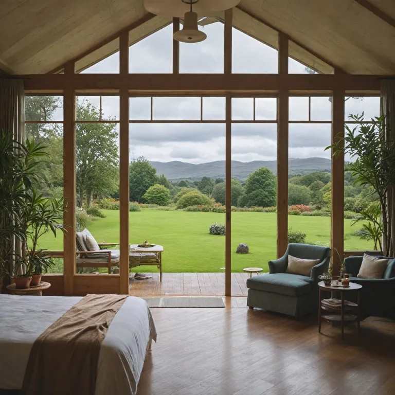 Experience the best wellness retreat hotels in County Kerry for a rejuvenating escape
