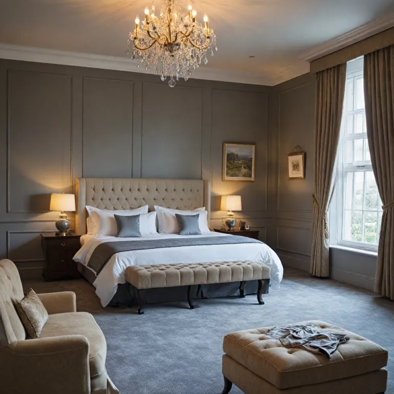 Experience the luxus collection: premium hotel booking options in Ireland for discerning travellers
