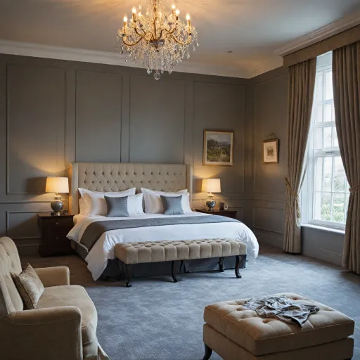 Experience the luxus collection: premium hotel booking options in Ireland for discerning travellers