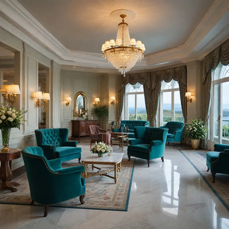 A curated guide to the most recommended hotels in Ireland for luxury and premium stays