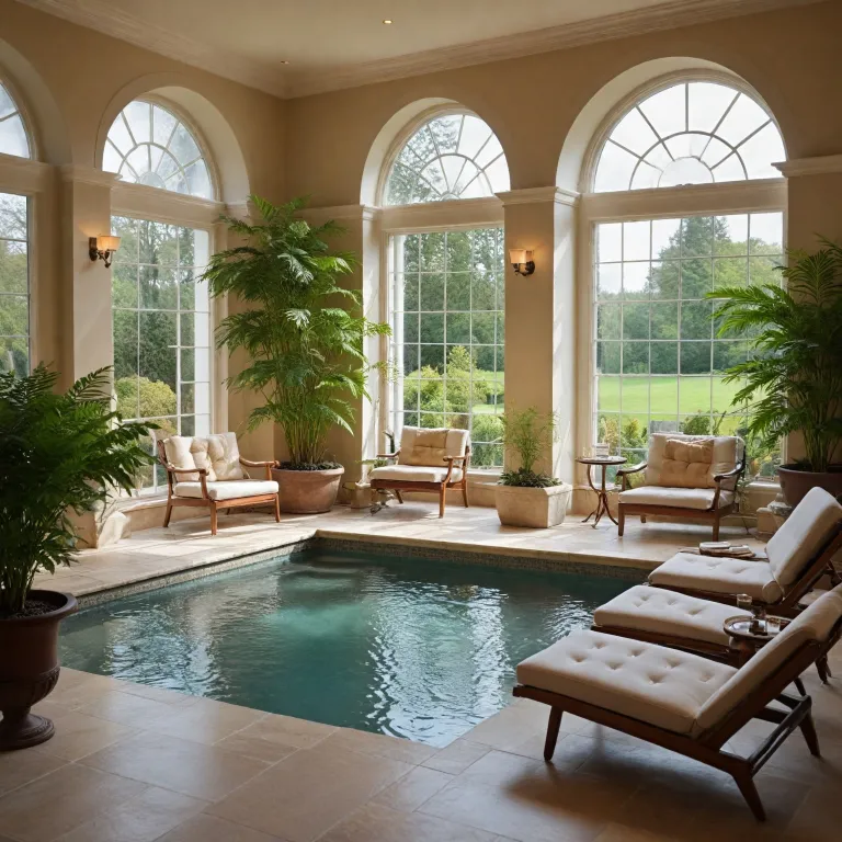 Hayfield manor hotel spa: an elegant Cork retreat for Irish travellers