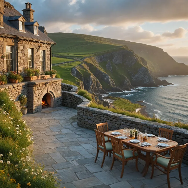 The best hotels in County Kerry for unforgettable weekend retreats