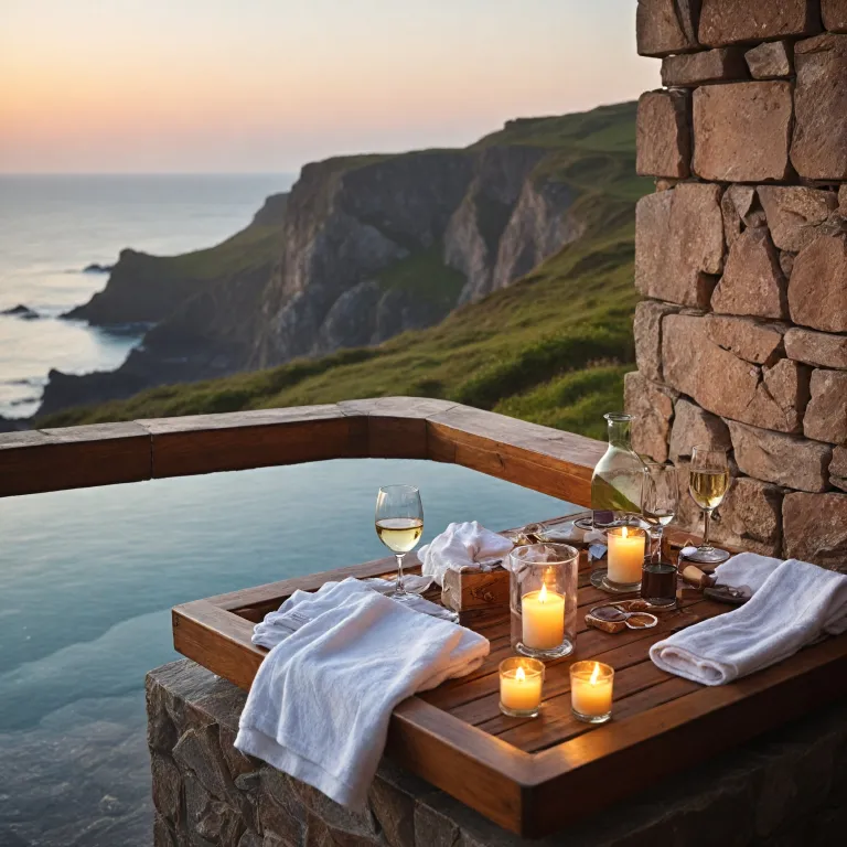 Ireland’s most romantic spa escapes for couples seeking indulgent stays