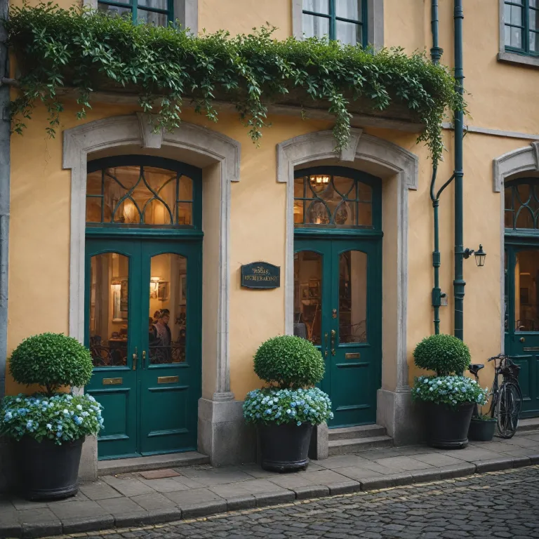 Balcony House Galway: an elegant city base for Irish travellers