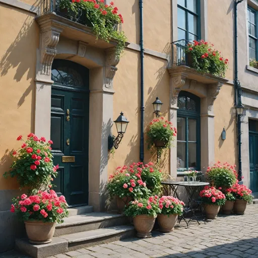 Balcony House Galway Ireland: an elegant city stay with local character