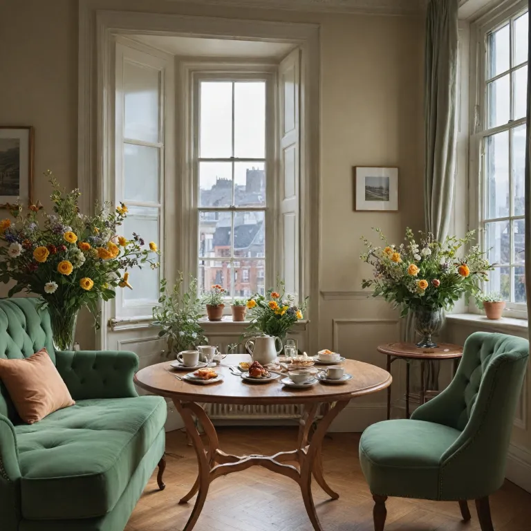 Elegant dublin hotels with room service vegan options for Irish travellers