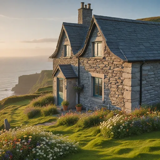 Elegant bed and breakfast stays in Doolin, Ireland’s coastal heart