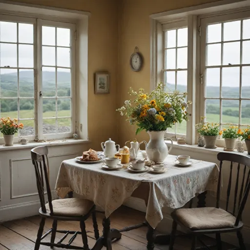 Elegant bed and breakfast stays in Galway for Irish travellers