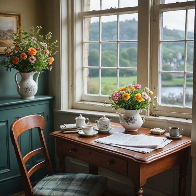 Elegant bed and breakfast stays in Kinsale town for Irish travellers