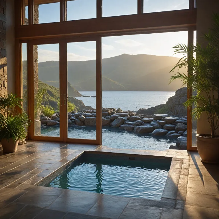 Irish spa hotels with jacuzzis and hydrotherapy pools for indulgent escapes