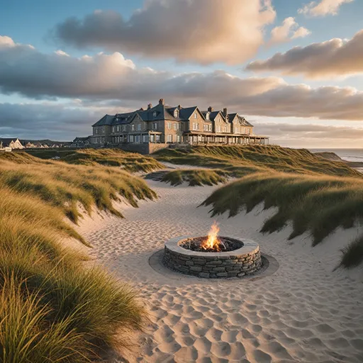 Elegant hotels in Lahinch, Clare for coastal luxury stays